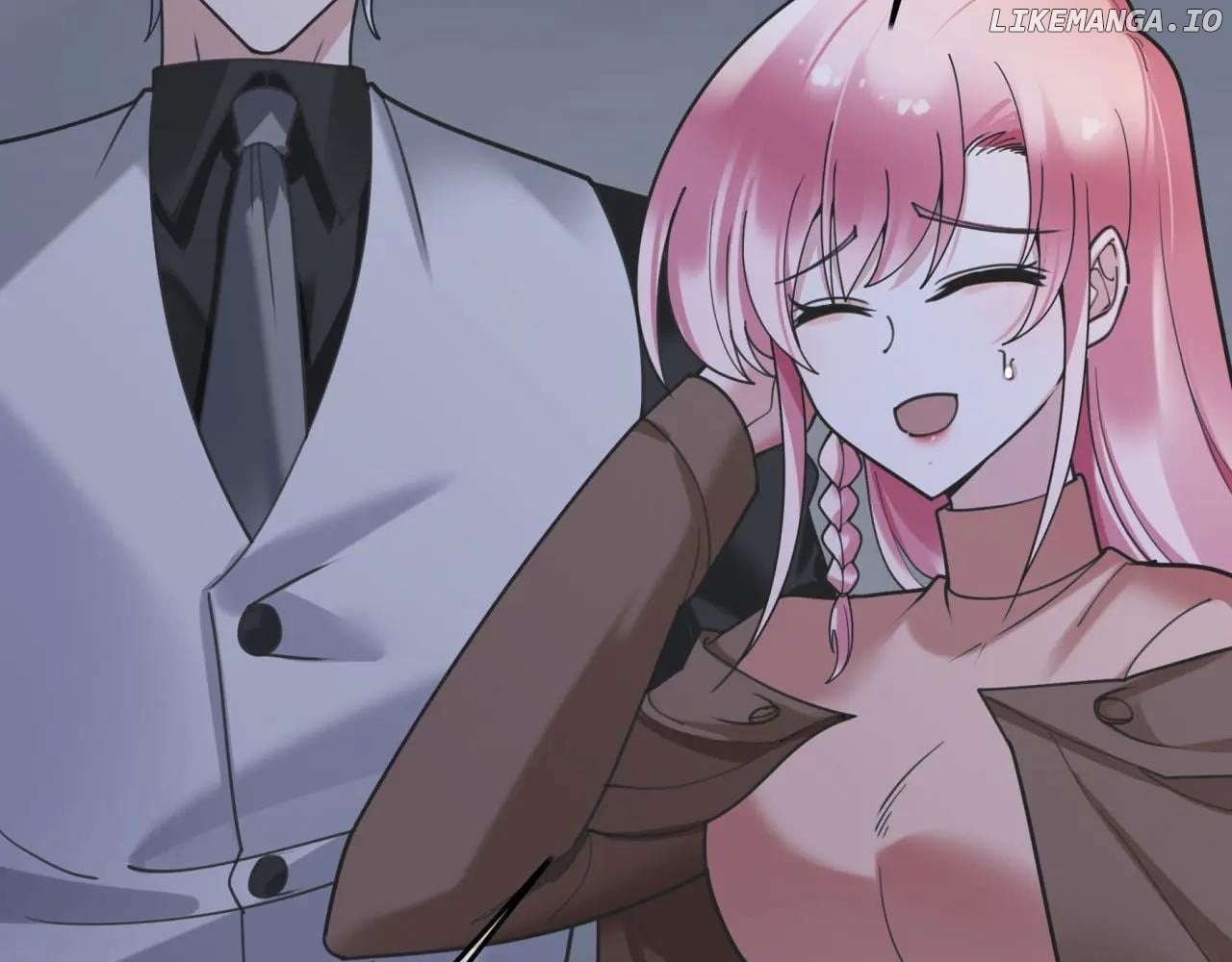 Daddy President Is Too Hard To Deal With Chapter 138 - page 37